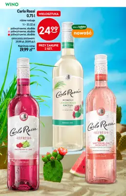 Żabka - gazetka promocyjna Katalog win od środy 20.08 do wtorku 02.09 - strona 22