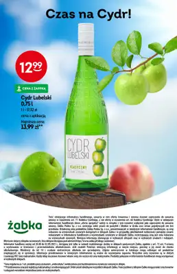 Żabka - gazetka promocyjna Katalog win od środy 20.08 do wtorku 02.09 - strona 26