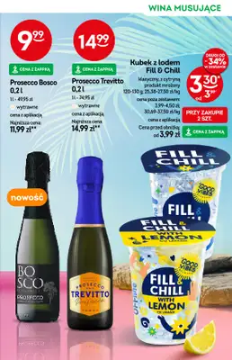 Żabka - gazetka promocyjna Katalog win od środy 20.08 do wtorku 02.09 - strona 17