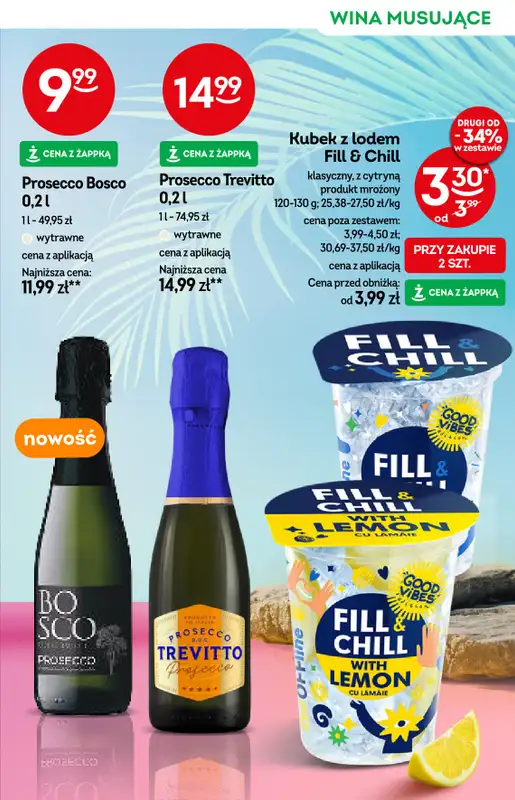 Żabka - gazetka promocyjna Katalog win od środy 20.08 do wtorku 02.09 - strona 17