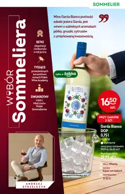 Żabka - gazetka promocyjna Katalog win od środy 20.08 do wtorku 02.09 - strona 5