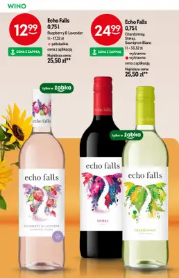 Żabka - gazetka promocyjna Katalog win od środy 20.08 do wtorku 02.09 - strona 24