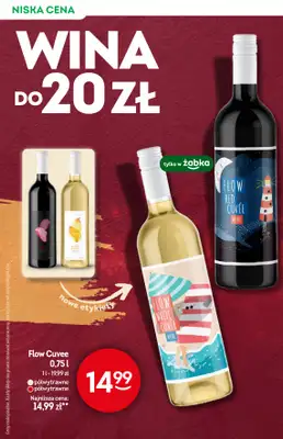 Żabka - gazetka promocyjna Katalog win od środy 20.08 do wtorku 02.09 - strona 8