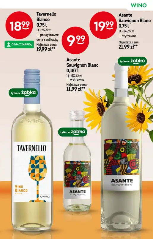 Żabka - gazetka promocyjna Katalog win od środy 20.08 do wtorku 02.09 - strona 25