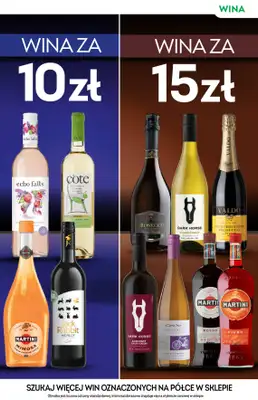 Żabka - gazetka promocyjna Katalog win od środy 20.08 do wtorku 02.09 - strona 3