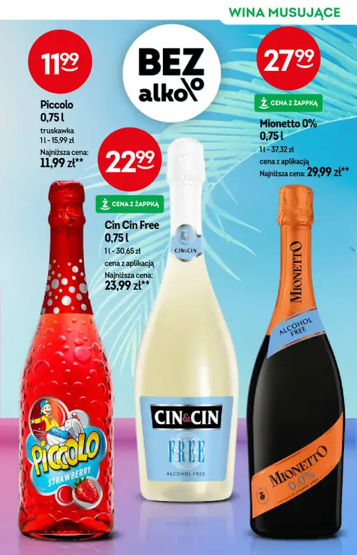 Żabka - gazetka promocyjna Katalog win od środy 20.08 do wtorku 02.09 - strona 21