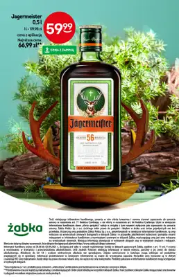 Żabka - gazetka promocyjna Katalog alkoholowy  do wtorku 02.09 - strona 20