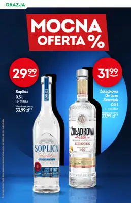 Żabka - gazetka promocyjna Katalog alkoholowy  do wtorku 02.09 - strona 6
