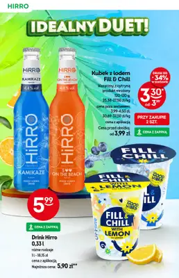 Żabka - gazetka promocyjna Katalog alkoholowy  do wtorku 02.09 - strona 8