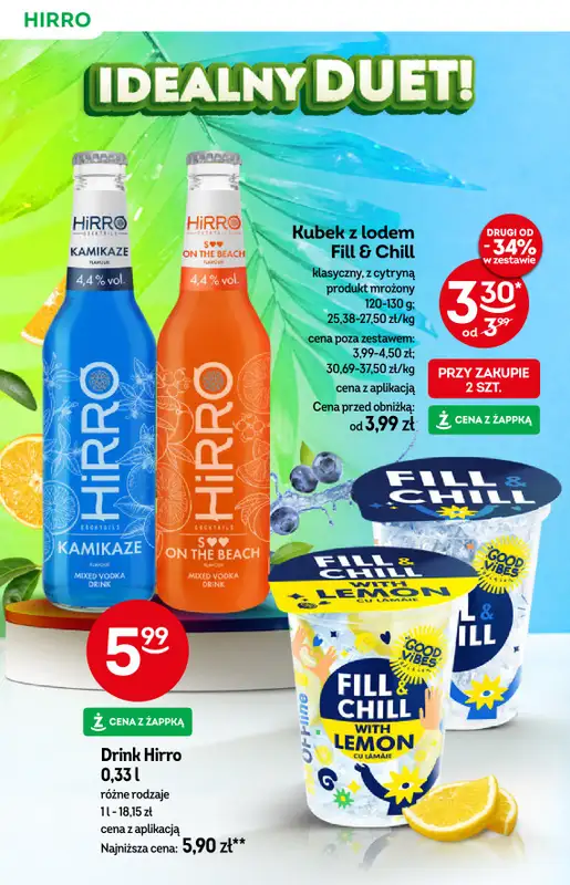 Żabka - gazetka promocyjna Katalog alkoholowy  do wtorku 02.09 - strona 8