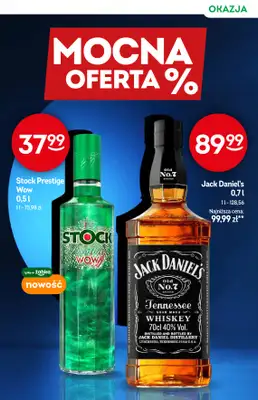 Żabka - gazetka promocyjna Katalog alkoholowy  do wtorku 02.09 - strona 7