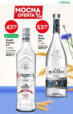 Żabka - gazetka promocyjna Katalog alkoholowy  do wtorku 02.09 - strona 19