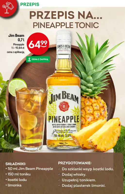 Żabka - gazetka promocyjna Katalog alkoholowy  do wtorku 02.09 - strona 14