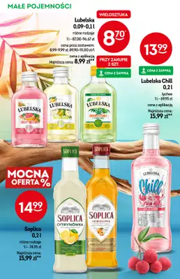 Żabka - gazetka promocyjna Katalog alkoholowy  do wtorku 02.09 - strona 10