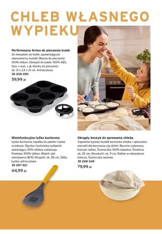 Tchibo - gazetka promocyjna Smaki jesieni od wtorku 26.08 do niedzieli 28.09 - strona 6