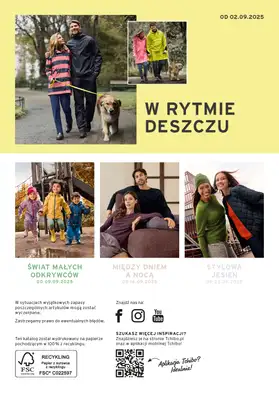 Tchibo - gazetka promocyjna Smaki jesieni od wtorku 26.08 do niedzieli 28.09 - strona 15 Tchibo - gazetka promocyjna Smaki jesieni od wtorku 26.08 do niedzieli 28.09 - strona 15