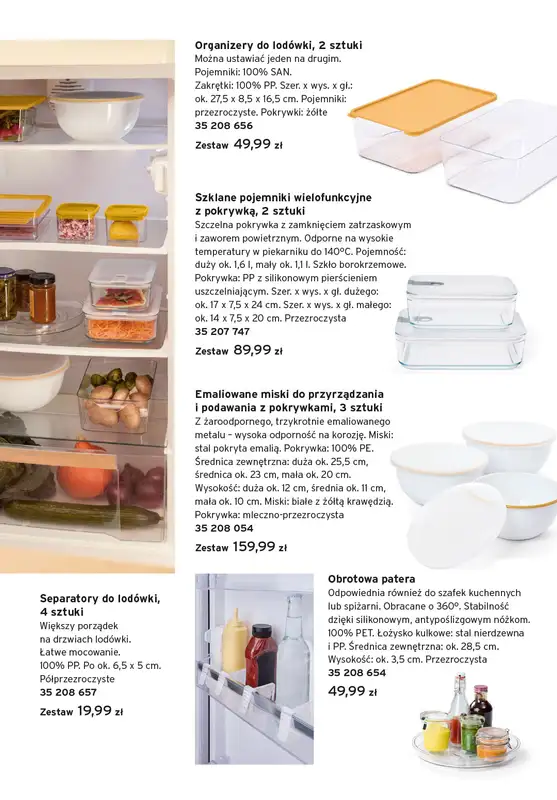 Tchibo - gazetka promocyjna Smaki jesieni od wtorku 26.08 do niedzieli 28.09 - strona 13