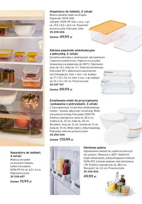 Tchibo - gazetka promocyjna Smaki jesieni od wtorku 26.08 do niedzieli 28.09 - strona 13 Tchibo - gazetka promocyjna Smaki jesieni od wtorku 26.08 do niedzieli 28.09 - strona 13