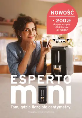 Tchibo - gazetka promocyjna Smaki jesieni od wtorku 26.08 do niedzieli 28.09 - strona 14 Tchibo - gazetka promocyjna Smaki jesieni od wtorku 26.08 do niedzieli 28.09 - strona 14