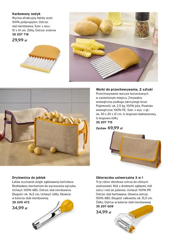 Tchibo - gazetka promocyjna Smaki jesieni od wtorku 26.08 do niedzieli 28.09 - strona 11