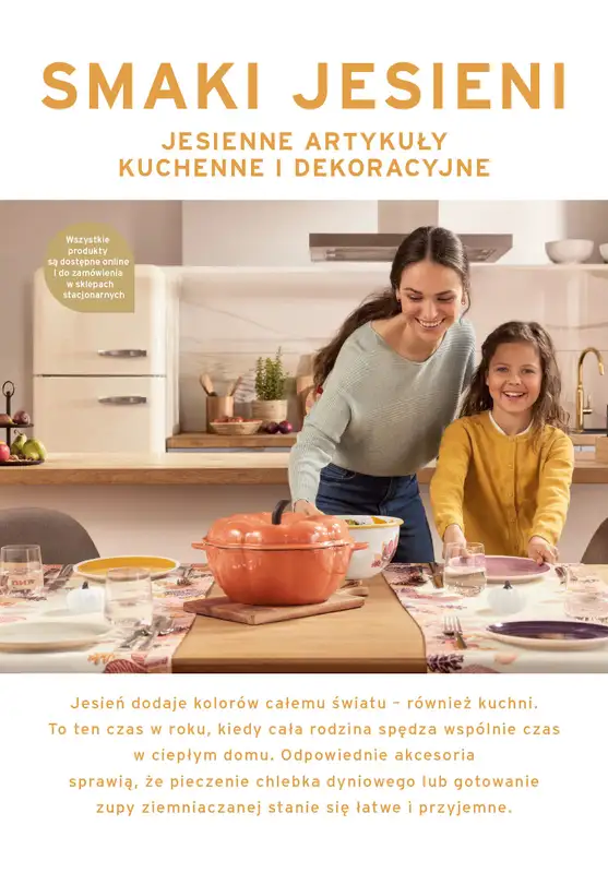 Tchibo - gazetka promocyjna Smaki jesieni od wtorku 26.08 do niedzieli 28.09 - strona 2