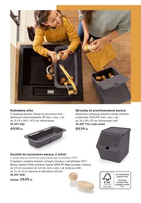 Tchibo - gazetka promocyjna Smaki jesieni od wtorku 26.08 do niedzieli 28.09 - strona 8 Tchibo - gazetka promocyjna Smaki jesieni od wtorku 26.08 do niedzieli 28.09 - strona 8