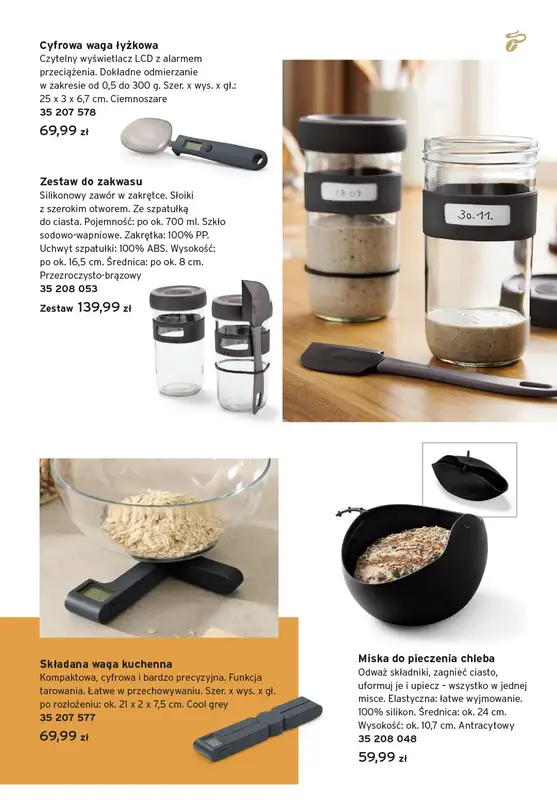 Tchibo - gazetka promocyjna Smaki jesieni od wtorku 26.08 do niedzieli 28.09 - strona 7