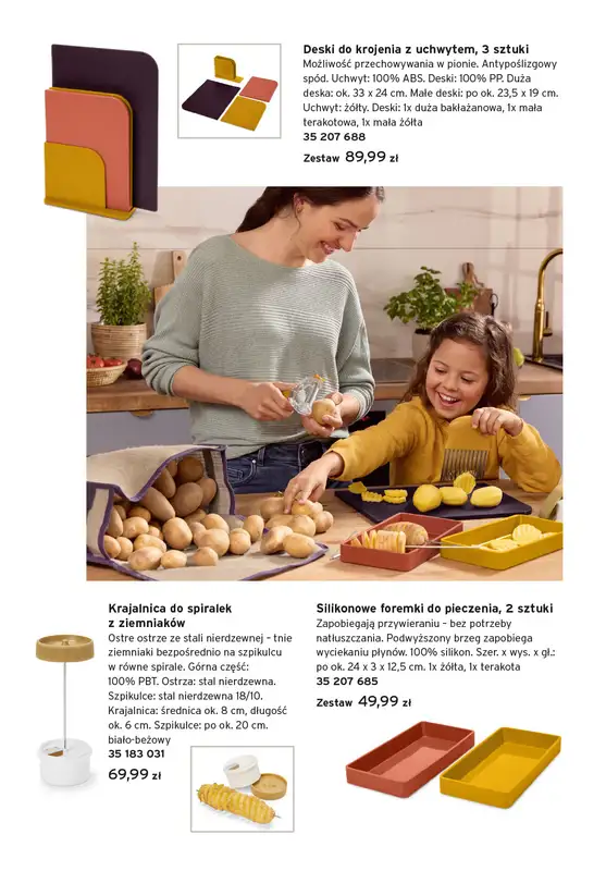 Tchibo - gazetka promocyjna Smaki jesieni od wtorku 26.08 do niedzieli 28.09 - strona 10