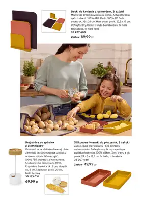 Tchibo - gazetka promocyjna Smaki jesieni od wtorku 26.08 do niedzieli 28.09 - strona 10 Tchibo - gazetka promocyjna Smaki jesieni od wtorku 26.08 do niedzieli 28.09 - strona 10