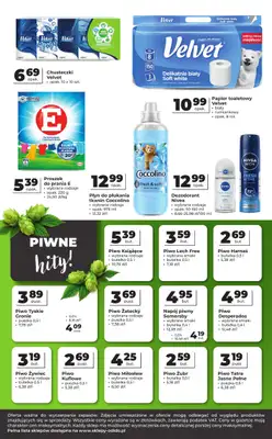 Odido - gazetka promocyjna Gazetka od środy 20.08 do wtorku 02.09 - strona 8