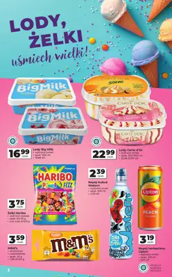 Odido - gazetka promocyjna Gazetka od środy 20.08 do wtorku 02.09 - strona 2