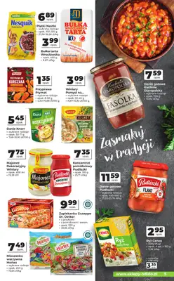 Odido - gazetka promocyjna Gazetka od środy 20.08 do wtorku 02.09 - strona 5