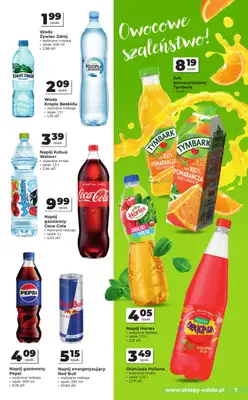 Odido - gazetka promocyjna Gazetka od środy 20.08 do wtorku 02.09 - strona 7