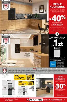 Black Red White - gazetka promocyjna Złap szkolne okazje do -60% od poniedziałku 04.08 do niedzieli 24.08 - strona 15 Black Red White - gazetka promocyjna Złap szkolne okazje do -60% od poniedziałku 04.08 do niedzieli 24.08 - strona 15