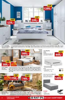 Black Red White - gazetka promocyjna Złap szkolne okazje do -60% od poniedziałku 04.08 do niedzieli 24.08 - strona 6 Black Red White - gazetka promocyjna Złap szkolne okazje do -60% od poniedziałku 04.08 do niedzieli 24.08 - strona 6