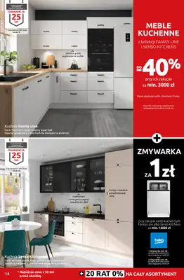 Black Red White - gazetka promocyjna Złap szkolne okazje do -60% od poniedziałku 04.08 do niedzieli 24.08 - strona 14 Black Red White - gazetka promocyjna Złap szkolne okazje do -60% od poniedziałku 04.08 do niedzieli 24.08 - strona 14