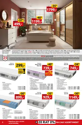 Black Red White - gazetka promocyjna Złap szkolne okazje do -60% od poniedziałku 04.08 do niedzieli 24.08 - strona 8 Black Red White - gazetka promocyjna Złap szkolne okazje do -60% od poniedziałku 04.08 do niedzieli 24.08 - strona 8