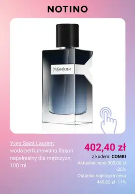 NOTINO - gazetka promocyjna Do -30% na wybrane produkty od środy 20.08 do niedzieli 24.08 - strona 4