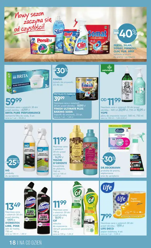 Super-Pharm - gazetka promocyjna Gazetka od piątku 22.08 do środy 03.09 - strona 18