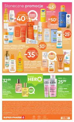 Super-Pharm - gazetka promocyjna Gazetka od piątku 22.08 do środy 03.09 - strona 20 Super-Pharm - gazetka promocyjna Gazetka od piątku 22.08 do środy 03.09 - strona 20