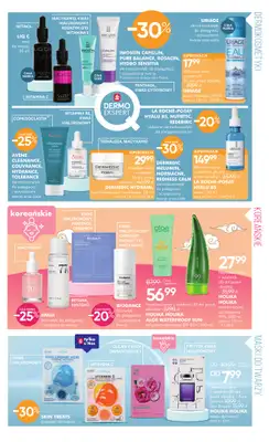 Super-Pharm - gazetka promocyjna Gazetka od piątku 22.08 do środy 03.09 - strona 5 Super-Pharm - gazetka promocyjna Gazetka od piątku 22.08 do środy 03.09 - strona 5