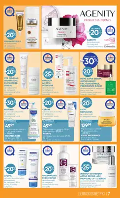 Super-Pharm - gazetka promocyjna Gazetka od piątku 22.08 do środy 03.09 - strona 7 Super-Pharm - gazetka promocyjna Gazetka od piątku 22.08 do środy 03.09 - strona 7