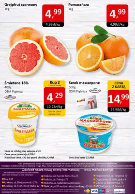 Market Point - gazetka promocyjna Promocje weekendowe od czwartku 21.08 do soboty 23.08 - strona 4