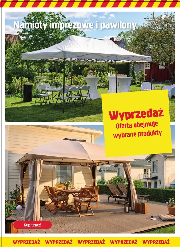 Jula - gazetka promocyjna Gazetka od czwartku 21.08 do środy 17.09 - strona 9