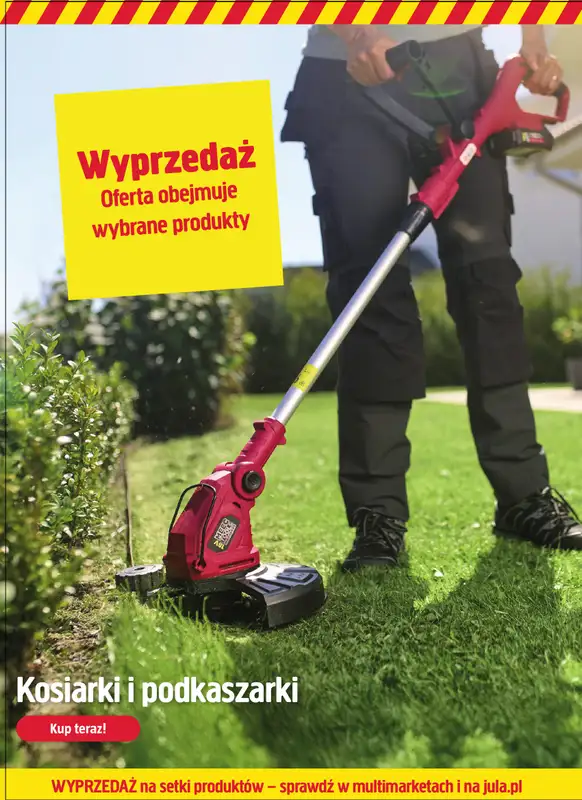 Jula - gazetka promocyjna Gazetka od czwartku 21.08 do środy 17.09 - strona 11