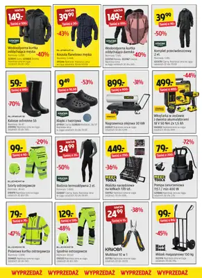 Jula - gazetka promocyjna Gazetka od czwartku 21.08 do środy 17.09 - strona 2 Jula - gazetka promocyjna Gazetka od czwartku 21.08 do środy 17.09 - strona 2