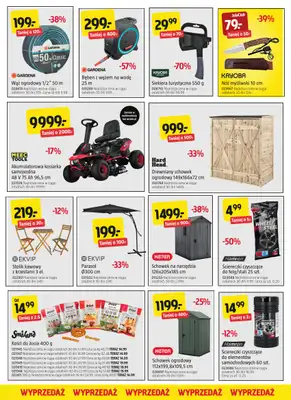 Jula - gazetka promocyjna Gazetka od czwartku 21.08 do środy 17.09 - strona 5 Jula - gazetka promocyjna Gazetka od czwartku 21.08 do środy 17.09 - strona 5