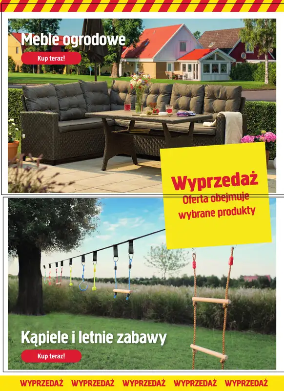 Jula - gazetka promocyjna Gazetka od czwartku 21.08 do środy 17.09 - strona 12