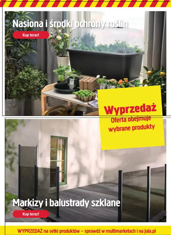 Jula - gazetka promocyjna Gazetka od czwartku 21.08 do środy 17.09 - strona 10