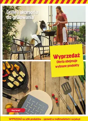 Jula - gazetka promocyjna Gazetka od czwartku 21.08 do środy 17.09 - strona 14 Jula - gazetka promocyjna Gazetka od czwartku 21.08 do środy 17.09 - strona 14
